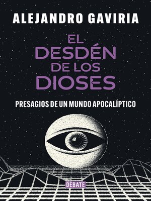 cover image of El desdén de los dioses